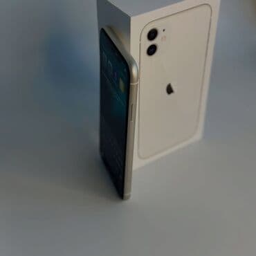 pubg ucun en yaxsi telefonlar: IPhone 11, 128 GB, Ağ, Zəmanət, Kredit, Barmaq izi — 3