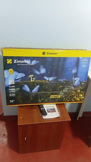 hauser televizor: ❇️Tv satilir iwlekdir 82ekrandi smartdi satilir 250man unvan Xetai — 1
