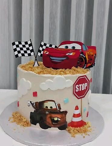 oglan tort sekilleri: Məhsul: Fərdi dizaynlı tortlar və sinif üçün paylıq mini tort setləri — 8