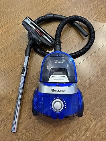 Bergamo tozsoran – siklon texnologiyalı, HEPA filtrli Xüsusiyyətlər — 1