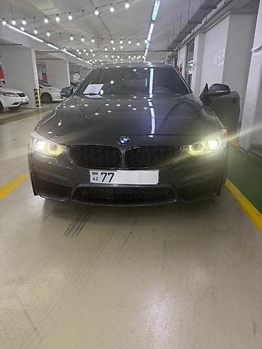 BMW 4 series: 2 l | 2017 il Kupe — 7