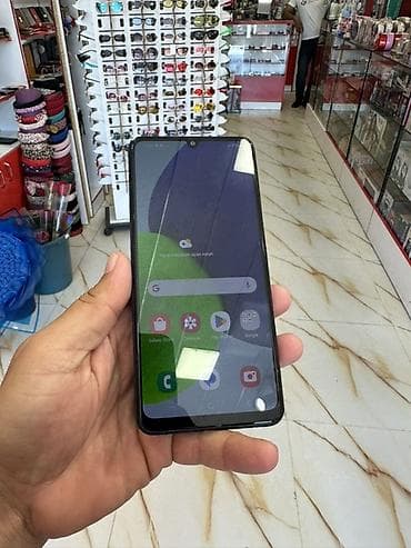 Elektronika: Samsung Galaxy A22, 128 GB, rəng - Qara, Sensor — 2