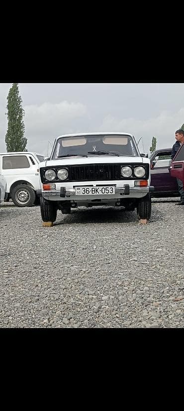 ВАЗ (ЛАДА) 2106: 1.6 л | 1998 г. Седан — 2