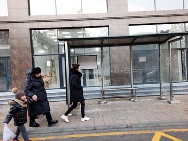 nerimanovda obyekt satilir: Nərimanov rayonu Montin bazarına yaxın,sahəsi 55 kv/m olan, 1 otağlı — 13