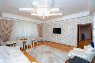 tendirxana icareye verilir 2025: 3 otaqlı, Yeni tikili, m. Qara Qarayev, 145 kv. m — 1