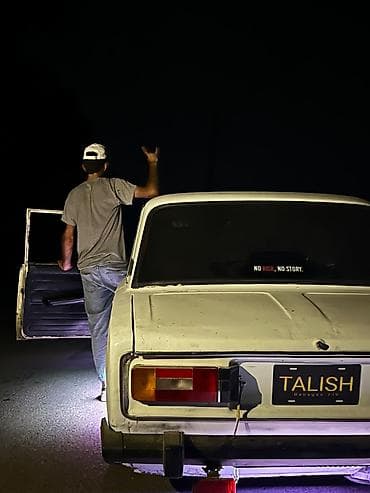 xalca satişi: VAZ (LADA) 2106: 1.7 l | Sedan — 10