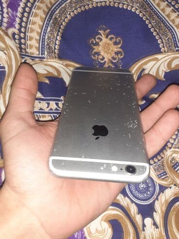 lazne kamere: IPhone 6s, 64 GB, Gümüşü — 4