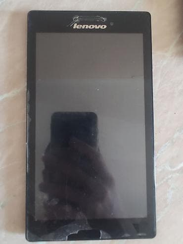 plansetler ucuz qiymete: Lenovo, 7", < 64 GB, İşlənmiş, Ünvandan götürmə — 1