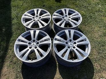 Disklər: Disk Mercedes-Benz R 18, 5 Boltlu — 1