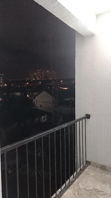 memar ecemi kiraye: 1 otaqlı mənzil – mebel və məişət texnikası ilə - Mətbəx: qara mərmər — 5