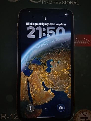 iphone 16 e4: IPhone 11, Ağ, Face ID — 2