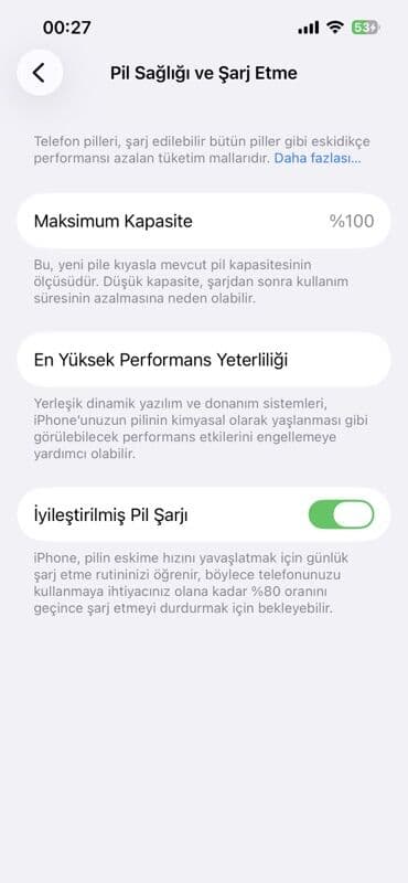 iphone 7 irsad electronics: IPhone 13, Ağ, Face ID — 2