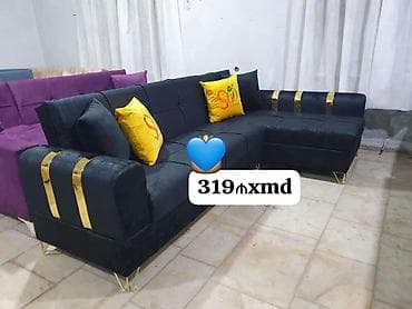 işlənmiş kunc divanlar: 319 — 1