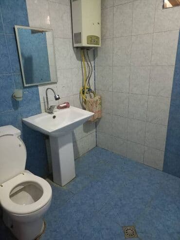 kiraye evler 2022 1 otaqli: 90 kv. m, 2 otaqlı — 2