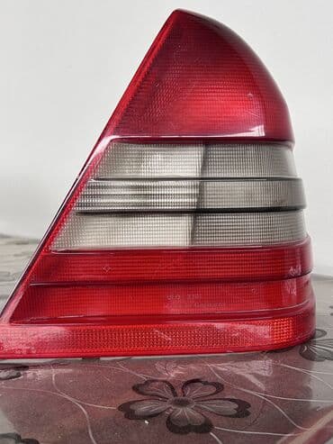 golf 4 fara: Mercedes-Benz Orijinal, Almaniya — 6