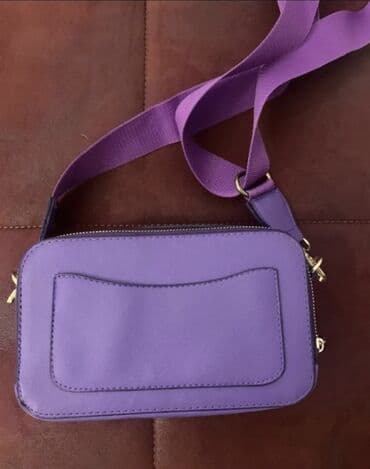 женские силиконовые рюкзаки: Bel çantası, Yeni — 2