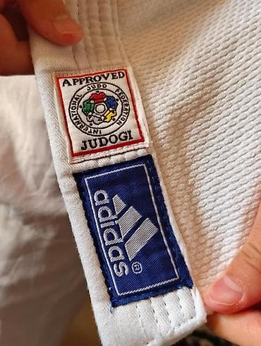 vozol 6 k: İdman dəsti, Adidas, rəng - Ağ — 5
