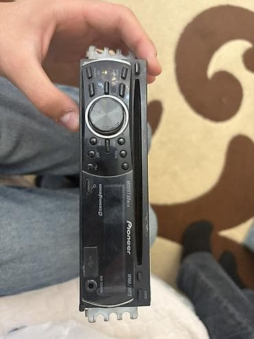 Maqnitol, Pioneer, AUX, Tayland