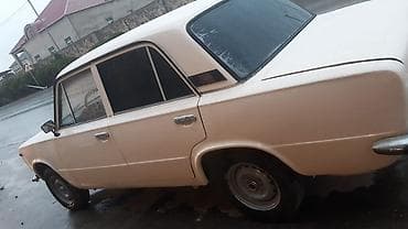 vaz sükan: VAZ (LADA) 2101: 1.2 l | Sedan — 4