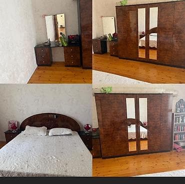 unitazlarin satisi: Roza yatag desti tecili 130 manata satilir
Xirdalan*afa 9677 E — 1