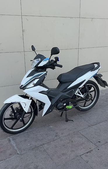 motorlu skuter: Salam ideyal vəziyətdədir çox səliqəli motodu gözum kimi baxmışam alan — 1