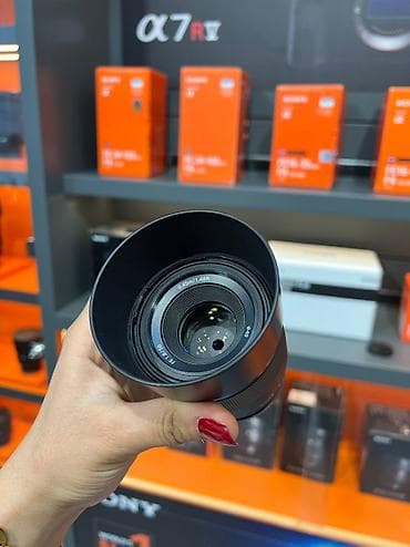 оптика: Sony FE 1.8/50 — 6