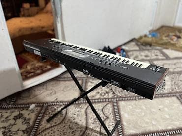 купить синтезатор бу: Синтезатор, Korg — 5