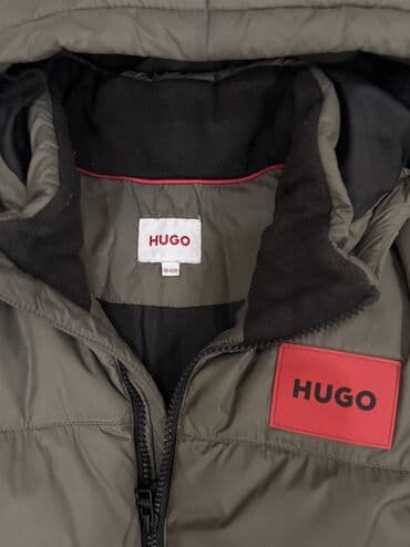 Donlar: Kurtka, Oğlan üçün, 9 - 10 yaş, Boss — 2