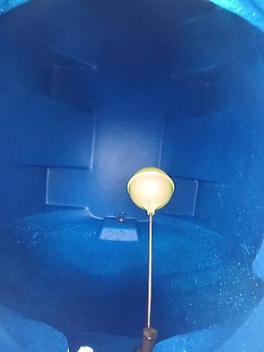 Bak, Plastik, 1000 l l — 5