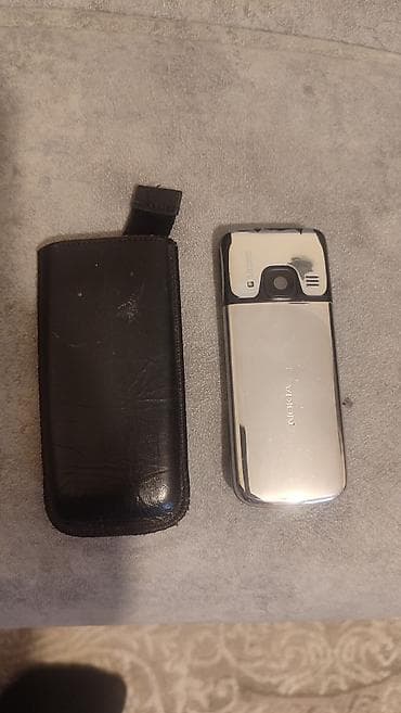 nokia e65: Nokia 1, 2 GB, rəng - Gümüşü, Düyməli — 3