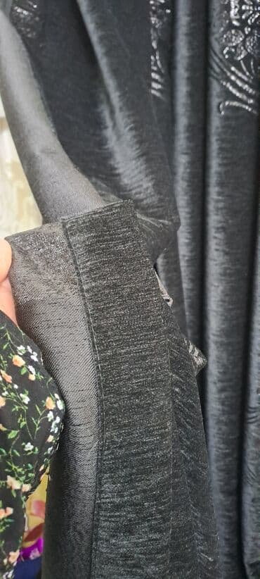 net təmizləyici vasitə: İşlənmiş, Pərdə, rəng - Bej, Ünvandan götürmə — 5