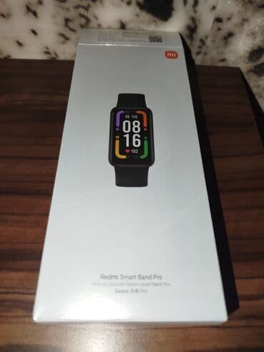 зарядка android: Б/у, Смарт часы, Xiaomi, Аnti-lost, цвет - Черный — 1