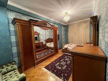 makler gence: 3 otaqlı, Yeni tikili, 120 kv. m — 22