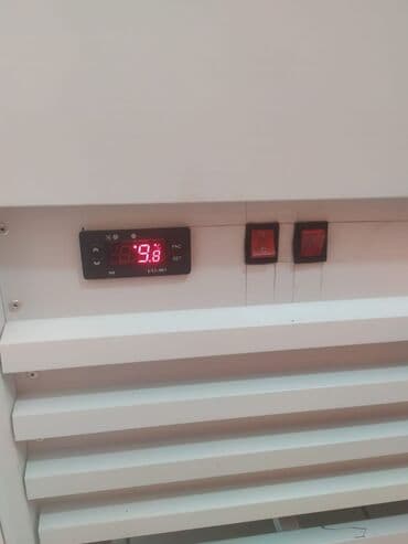 vitrin soyuducular: Soyuduc vitrin satışa çıxarılır. Məhsulun təsviri: - Şüşə ön və yan — 3