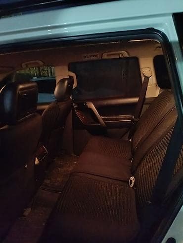 Ehtiyat hissələri: Toyota PRADO 2010 il, İşlənmiş — 3