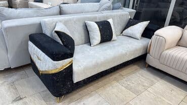 divan dəstləri: Divan, Yeni, Açılan, Bazalı, Nabuk, Şəhərdaxili pulsuz çatdırılma — 1