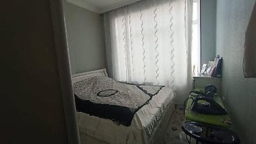 heyet evi baki: Köhnə Günəşli, 3 otaqlı, Yeni tikili, m. Əhmədli, 72 kv. m — 6