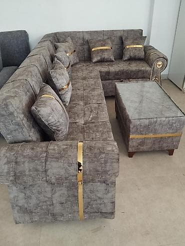 cay evi divan: Künc divan, Divan — 1