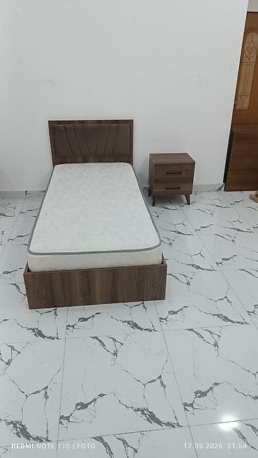 diva mebel: Ayla91.Tək nəfərlik çarpayı,tumba daxil 150₼.Ortopetik matrasla birgə — 1