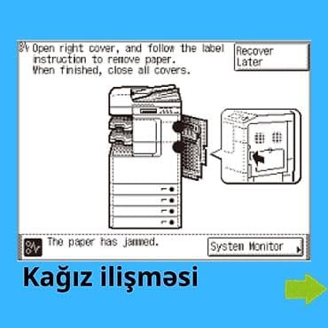 📞0705852964 🧰Laserjet və inkjet printerlərin təmiri 🖨️Quraşdırma və — 3