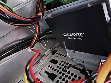 intel core i: Sistem bloku satılır (oyun və gündəlik istifadə üçün) 🔹 Ana plata: MSI — 6