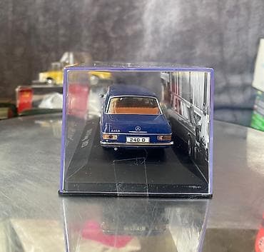 Mercedes, 1973 год, 1:43, Железо, Платная доставка — 4