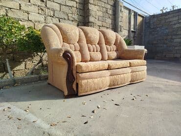 divan ölçüsü: Divan, Açılmayan, Bazasız, Parça, Çatdırılma yoxdur — 2