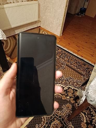 xiaomi not 10: Honor 9X, 256 GB, rəng - Qara — 1