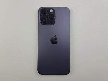 IPhone 14 Pro, 128 GB, Deep Purple, Face ID