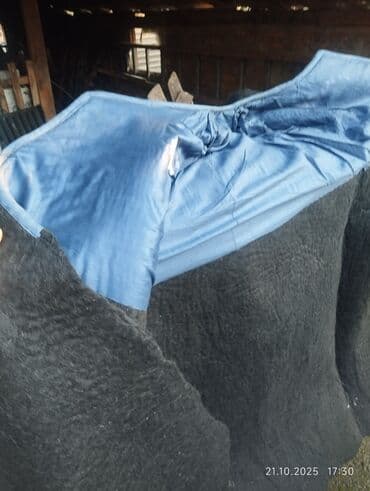 qarin ve bel piylerini eritmek: Qara keçə çoban çuxası, Sovet istehsalı, Təzədi 2 ədəd var - — 4