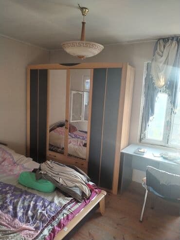 mehemmedlide ev: Binə 3 otaqlı, 57 kv. m, Orta təmir — 8