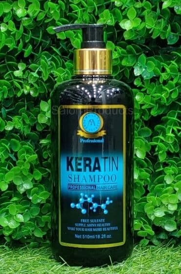Keratin Sampun keratin ən güclü keratin tərkibli şampun. İlk öncə