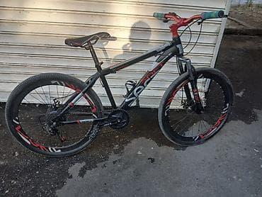 velesiped: MTB velosiped – Saft markası, 29” təkərlər Xüsusiyyətlər: - Çərçivə — 1