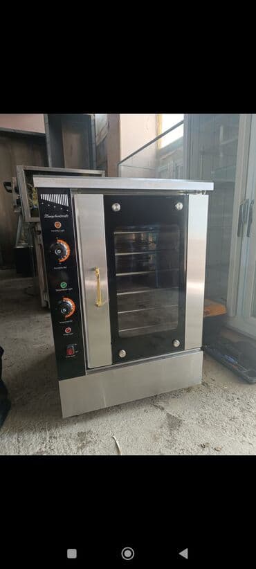 хорошая микроволновая печь: Электрическая, 5 этажная — 1